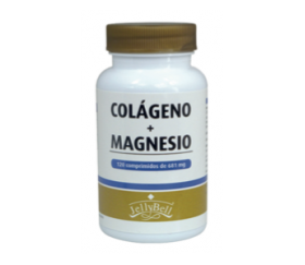 Colageno + Magnesio 120 com...