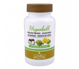 HEPABELL 60 cápsulas de 720...