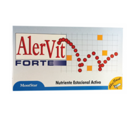 ALERVIT FORTE 10 Viales -...