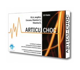 ARTICUCHOC 10 Vialesl -...