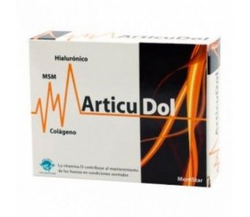 ARTICUDOL 30 comprimidos -...