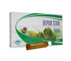 DEPUR STAR FORTE 20 Vial -...