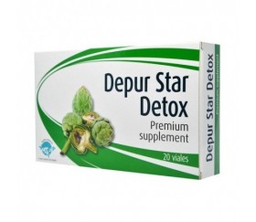 DEPUR STAR DETOX 20 Vial -...