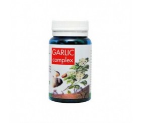 GARLIC COMPLEX 90 cápsulas...