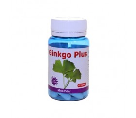 GINKGO PLUS 45 cápsulas -...