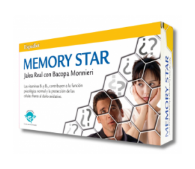 JALEA MEMORY STAR 20 Vial -...