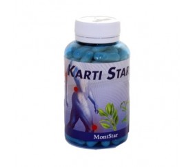 KARTI STAR 120 cápsulas -...