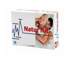 NATURNIT insomnio 30...