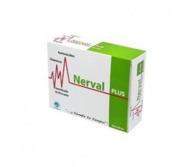 NERVAL PLUS 45 cápsulas -...