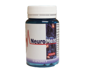 NEUROMENT 60 cápsulas -...