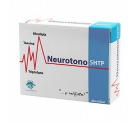 NEUROTONO 45 cápsulas -...
