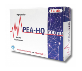 PEA-HQ 30 cápsulas 500mg -...
