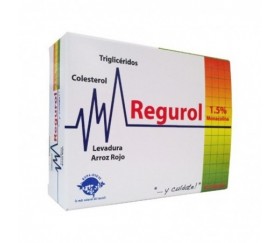 REGUROL colesterol 45...