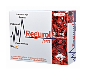 REGUROL FORTE 30 Cáp -...