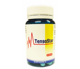 TENSOSTAR 60 cápsulas -...