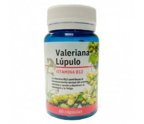 VALERIANA + LUPULO + B12 60...