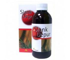 SLANK DEPUR JARABE 250 ml -...