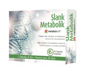 SLANK METABOLIK 30 cápsulas...