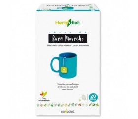 HERBODIET  BUEN PROVECHO 20...