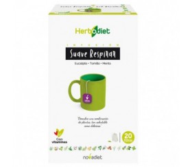 HERBODIET SUAVE RESPIRAR 20...