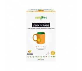 HERBODIET ALIVIA TUS GASES...