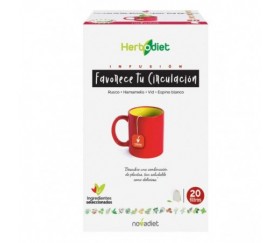 HERBODIET FAVORECE...