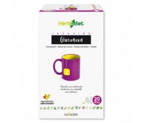 HERBODIET GLUCONOVA 20...