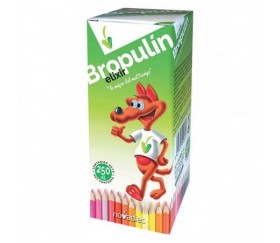 BROPULÍN jarabe 250 ml -...