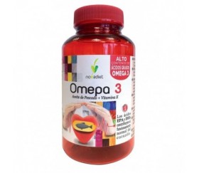 OMEPA 3 90 perlas aceite...