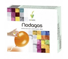 NODAGAS gases 48 perlas -...