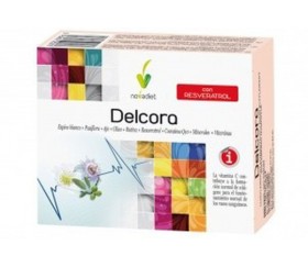 DELCORA tensión 60 cápsulas...