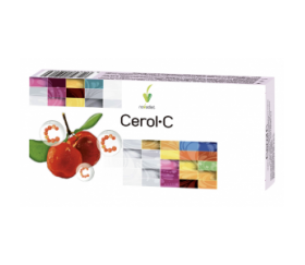 CEROL-C VITAMINA-C 30...