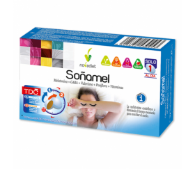 SOÑAMEL 30 comprimido -...
