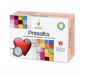 PRESALTA 60 cápsulas -...