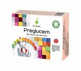 PREGLUCEM 60 cápsulas -...