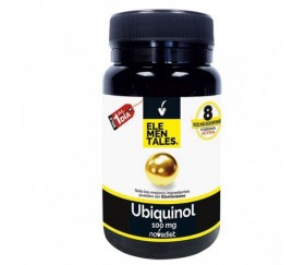 UBIQUINOL 100 MG 30Perlas -...