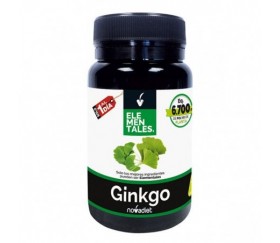 GINKGO BILOBA 30 cápsulas -...