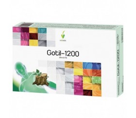 GOTIL 1200 20 ampollas -...