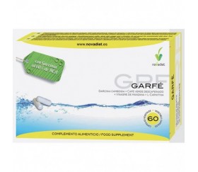 GARFE cafe verde 60 cáps -...