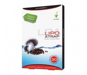 LIPOATRAP 30 cápsulas -...