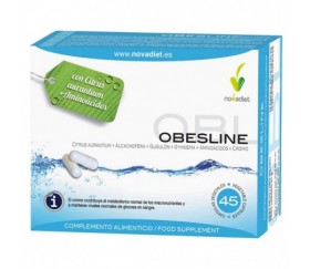 OBESLINE 45 cápsulas -...