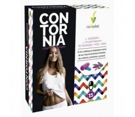 CONTORNIA 15 cápsulas -...