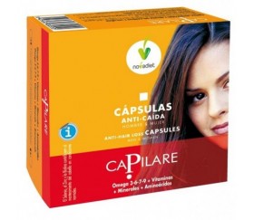 CAPILARE  60 cápsulas -...