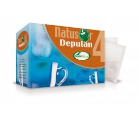 NATUSOR 4- DEPULAN infusión...