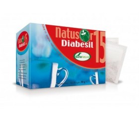 NATUSOR 15 - DIABESIL...