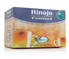 HINOJO infusión - SORIA...