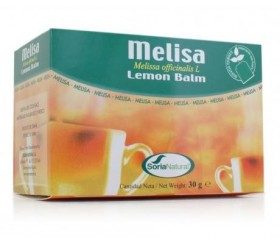MELISA infusión - SORIA...