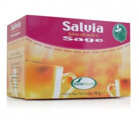 SALVIA infusión - SORIA...