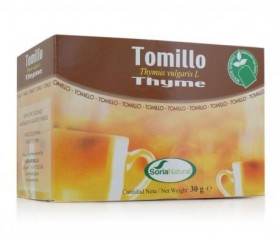 TOMILLO infusión - SORIA...