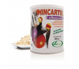 MINCARTIL CLASIC 300 gramos...